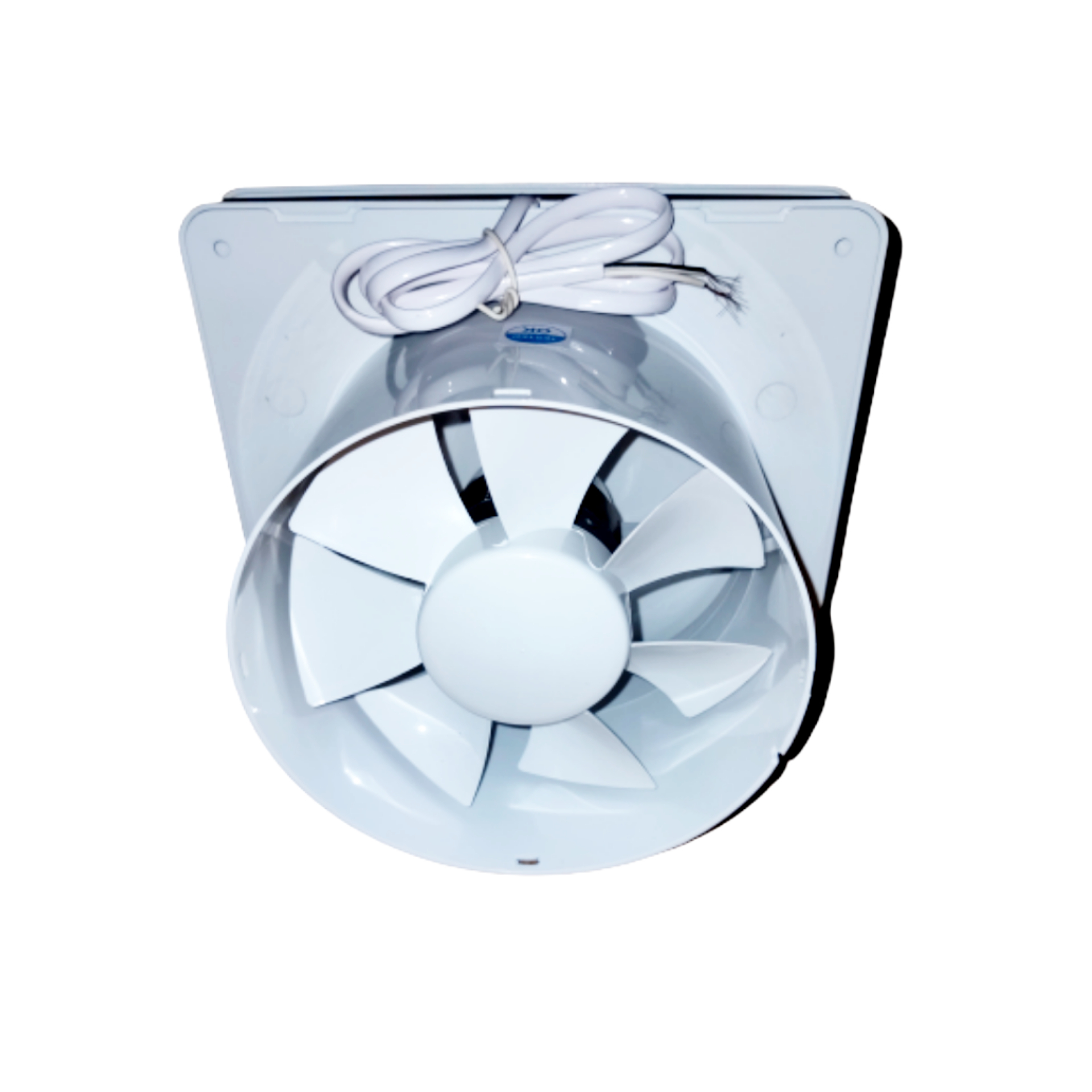 6 Inch Axial Square
