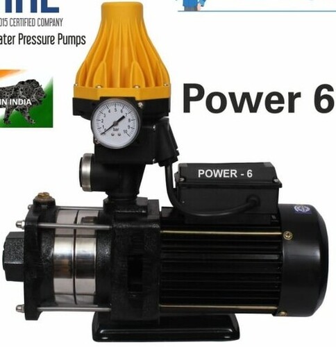 SHRE Bathroom Pressure Pumps Super Silent POWER-6
