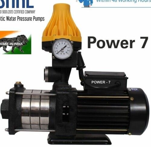 SHRE Bathroom Pressure Pump Super Silent Power-7