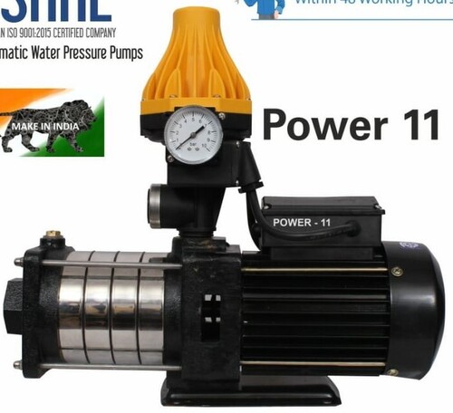SHRE Bathroom Pressure Pump Super Silent Power-11