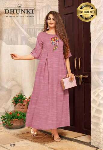 Ladies Designer Kurti