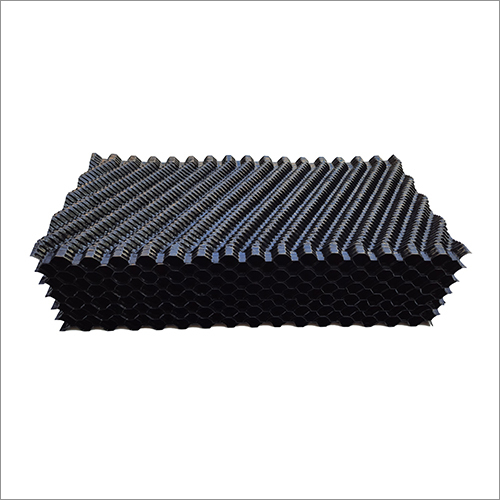 Black Cooling Tower PP Fills