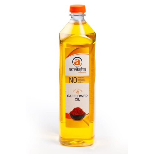 500ml Cold Pressed Safflower Oil - Refined Processing, Common Cultivation Type, Ideal for Commercial Cooking