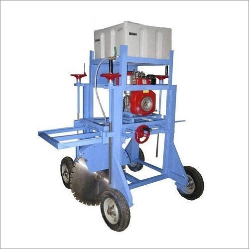 Curb Concrete Cutting Machine