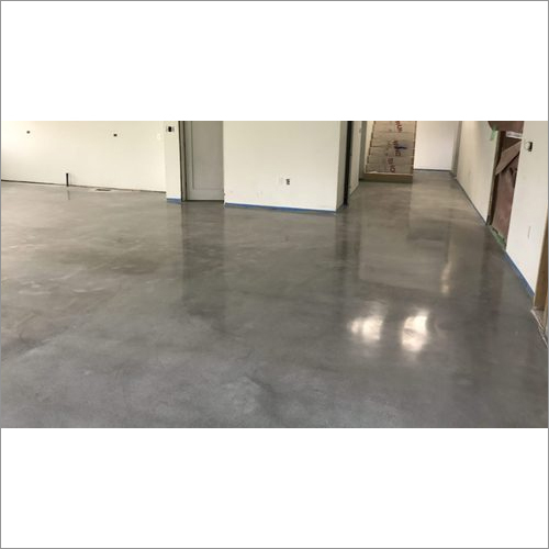 Commercial Concrete Flooring Services