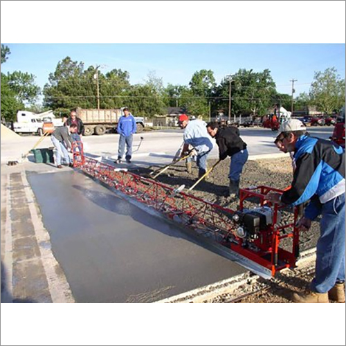 Concrete Trimix Flooring Service