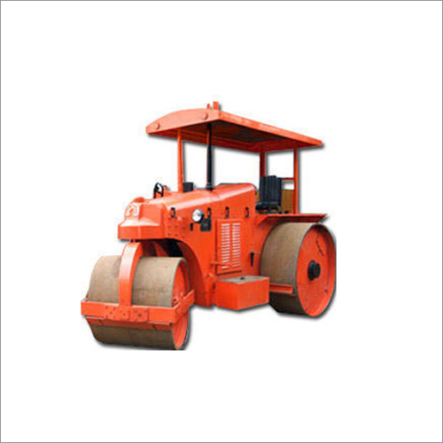 Industrial Road Roller