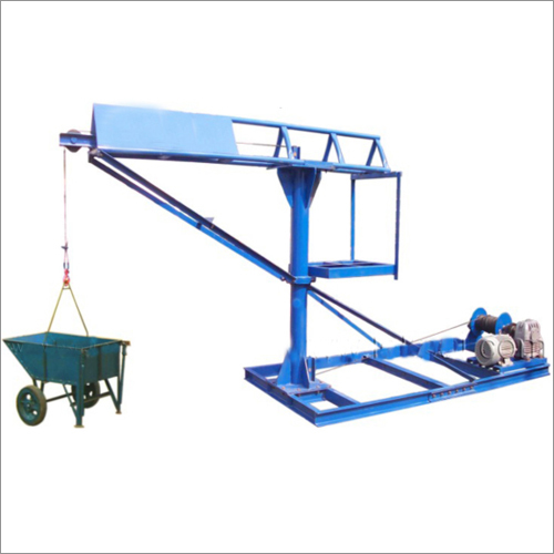 Industrial Monkey Hoist
