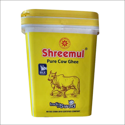5 Litre Shreemul Pure Cow Ghee