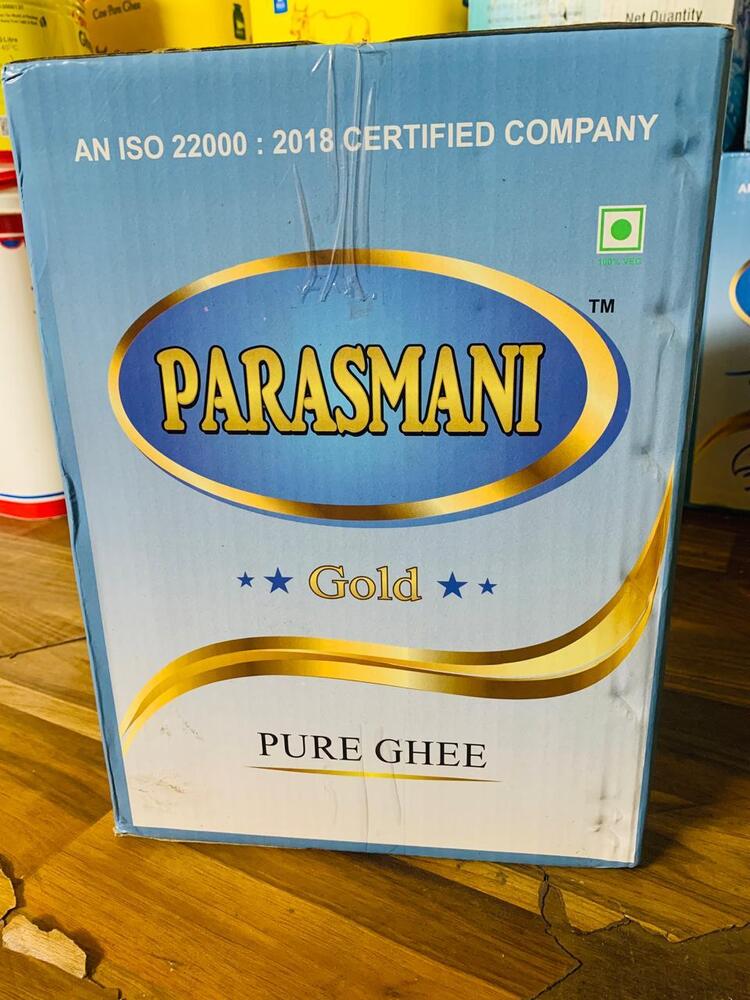 5 Litre PARASMANI  Cow Ghee