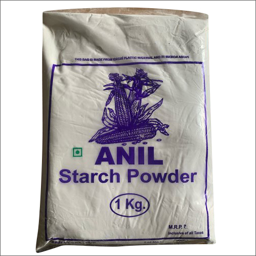 1Kg Ara Lot Starch Powder