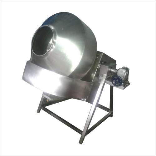 Stainless Steel Automatic Roasting Machine