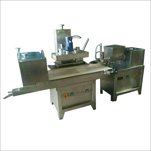 High Efficiency Automatic Peda Machine