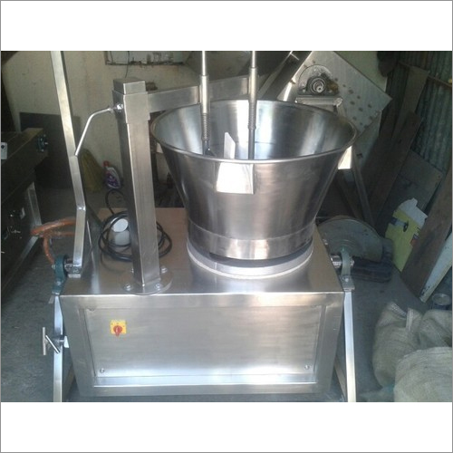 Khoya Making Machine