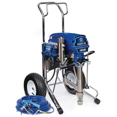 Graco Mark IV HD 3-in-1 Airless Spray Painting Machine