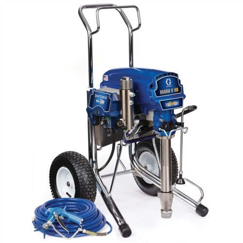 Graco TexSpray Mark V Standard Series Electric Airless Sprayer