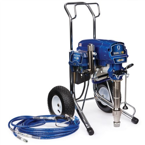 Graco Mark X HD 3-in-1 Standard Series Electric Airless Sprayer Wall Putty Spray machine