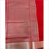 Casual Ladies Pure Silk Saree