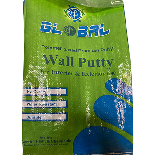 Polymer Based Premium Wall Putty