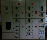Synchronizing Control Panel