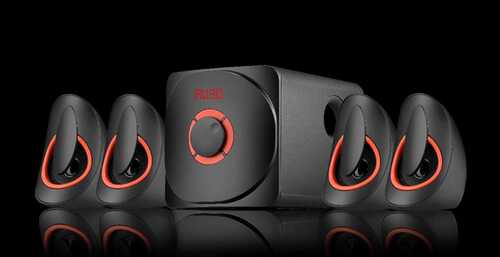 Multimedia Speaker
