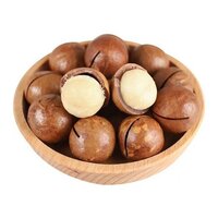 Roasted Organic macadamia nuts