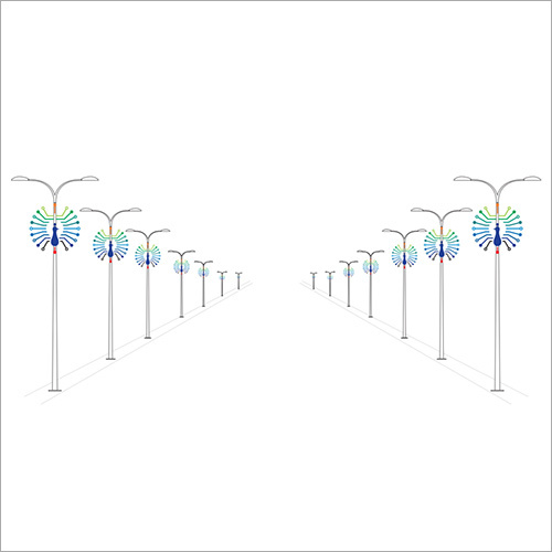 Decorative LED Motif Light
