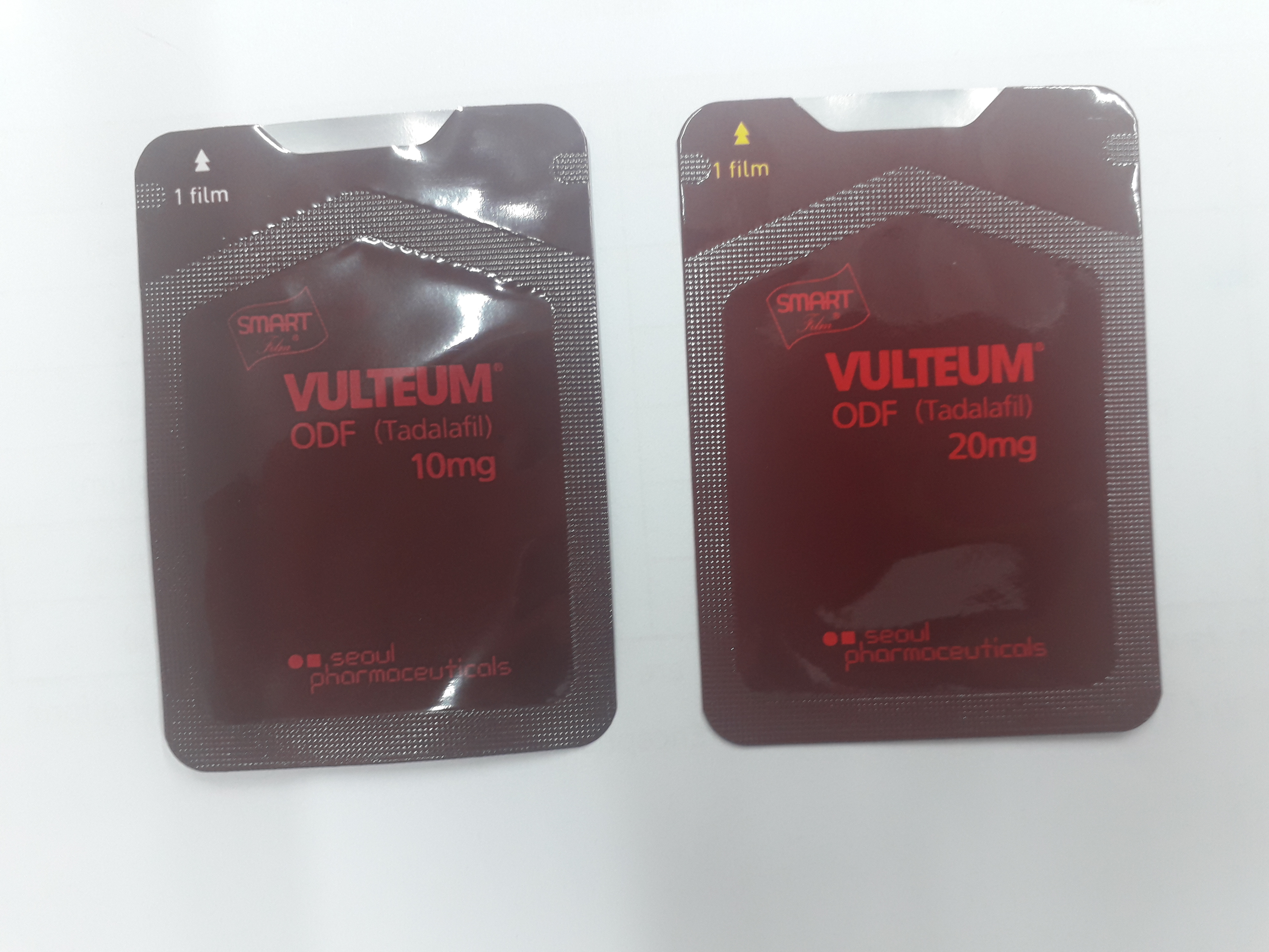 Vulteum ODF 10 / 20mg