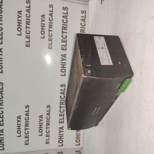 WIELAND WIPOS P3 24-40 SWITCHING POWER SUPPLY MODULE