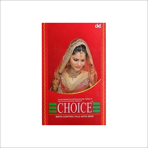 Choice Birth Control Pills With Iron