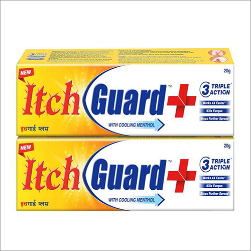 Itch Guard