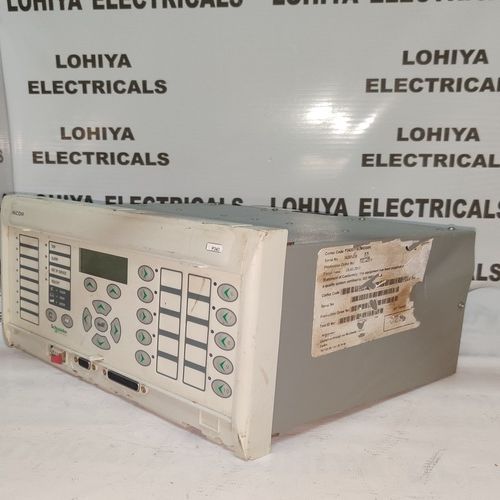 SCHNEIDER ELECTRIC MiCOM P343311B2M0368K GENERATOR PROTECTION RELAY