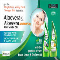 Face Wash Gel