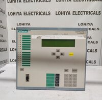 SIEMENS GENERATOR PROTECTION RELAY