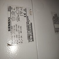 SIEMENS SIPROTEC 7UM6211-2EB92-0HC0/FF GENERATOR PROTECTION RELAY