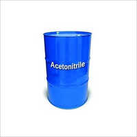 Acetonitrile Solvent Fresh Distill