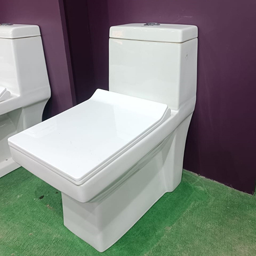 Ceramic One Piece Toilet