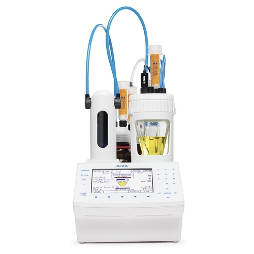 Volumetric Karl Fischer Titrator HI933