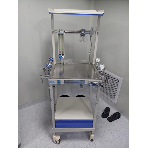 Anesthesia Major Trolley
