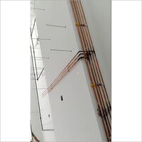 Medical Oxygen Gas Pipe Line Installation Services