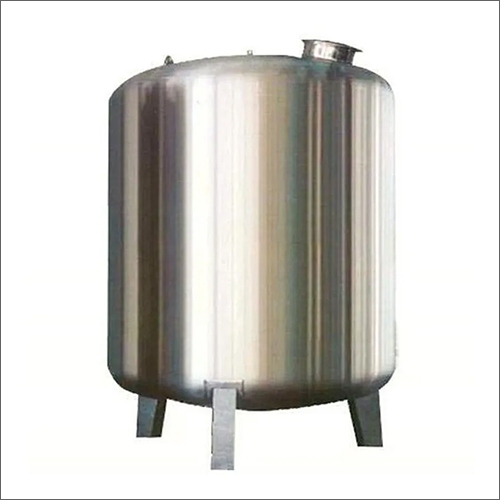 Stainless Steel Chemical Tank