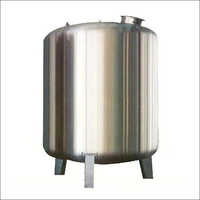 Stainless Steel Chemical Tank