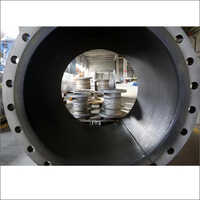 Industrial Inside Rubber Lining Tank