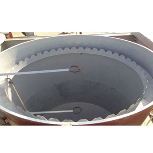 Industrial Inside FRP Coating Tank