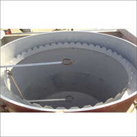 Industrial Inside FRP Coating Tank
