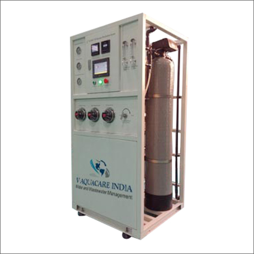 Commercial Reverse Osmosis System
