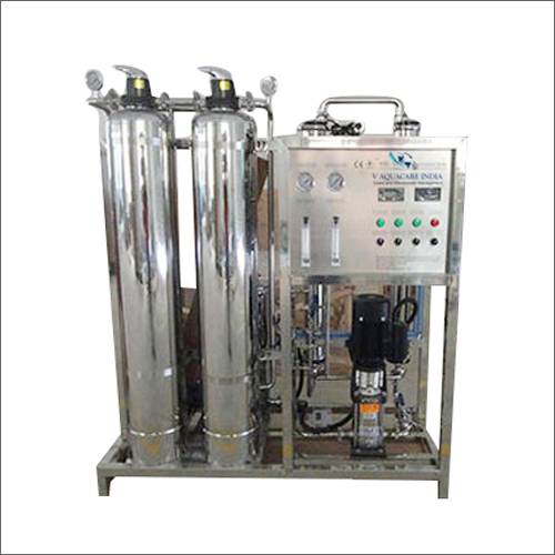 Stainless Steel Reverse Osmosis System