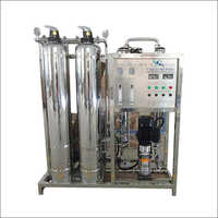 Stainless Steel Reverse Osmosis System