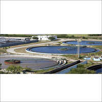 Industrial Sewage Treatment Plant