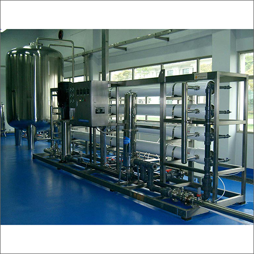 Industrial Stainless Steel RO Plant